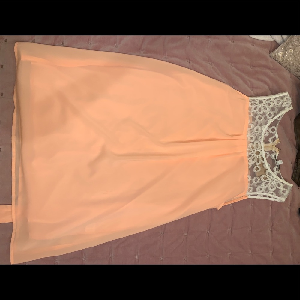 Francesca’s Dress